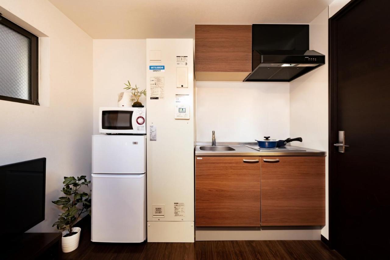 Apartment Sun Bright - Vacation Stay 89260V 도쿄 외부 사진